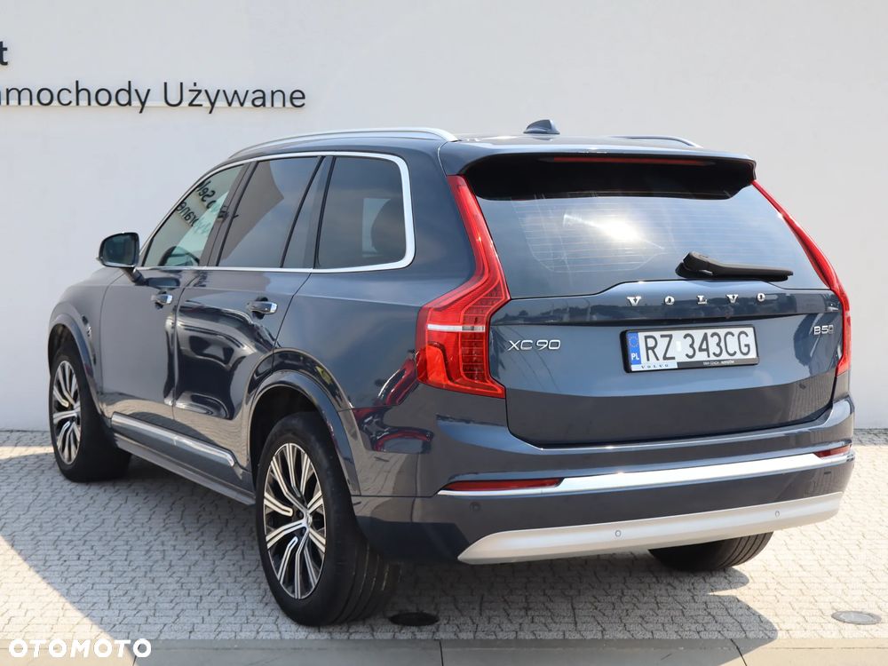 Volvo XC 90 B5 B AWD Inscription - 4