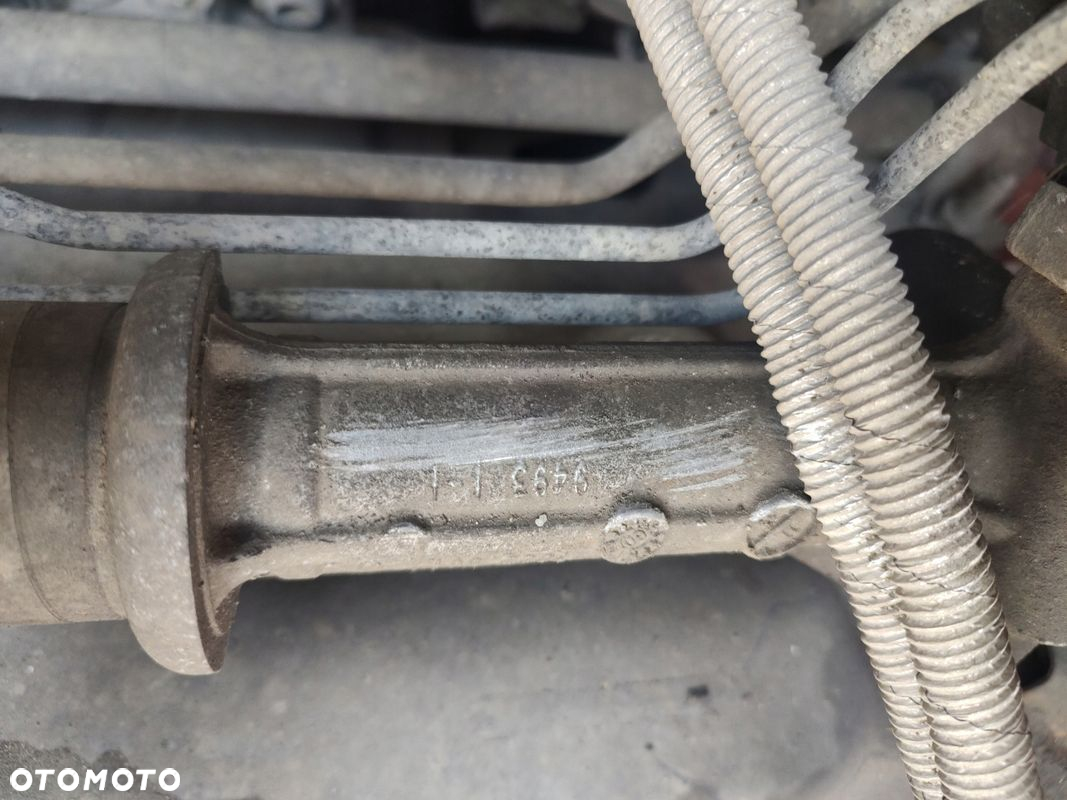 CITROEN C5 III X7 MAGLOWNICA PRZEKŁADNIA 7832501317 - 2