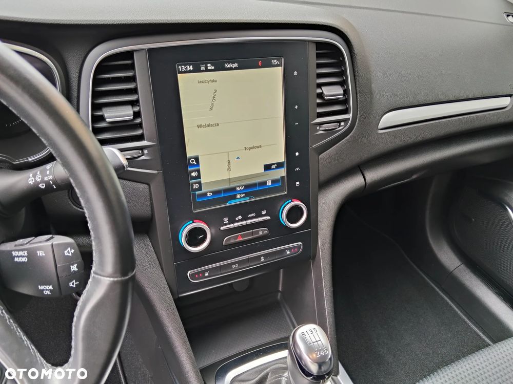 Renault Megane ENERGY dCi 130 BOSE EDITION - 17