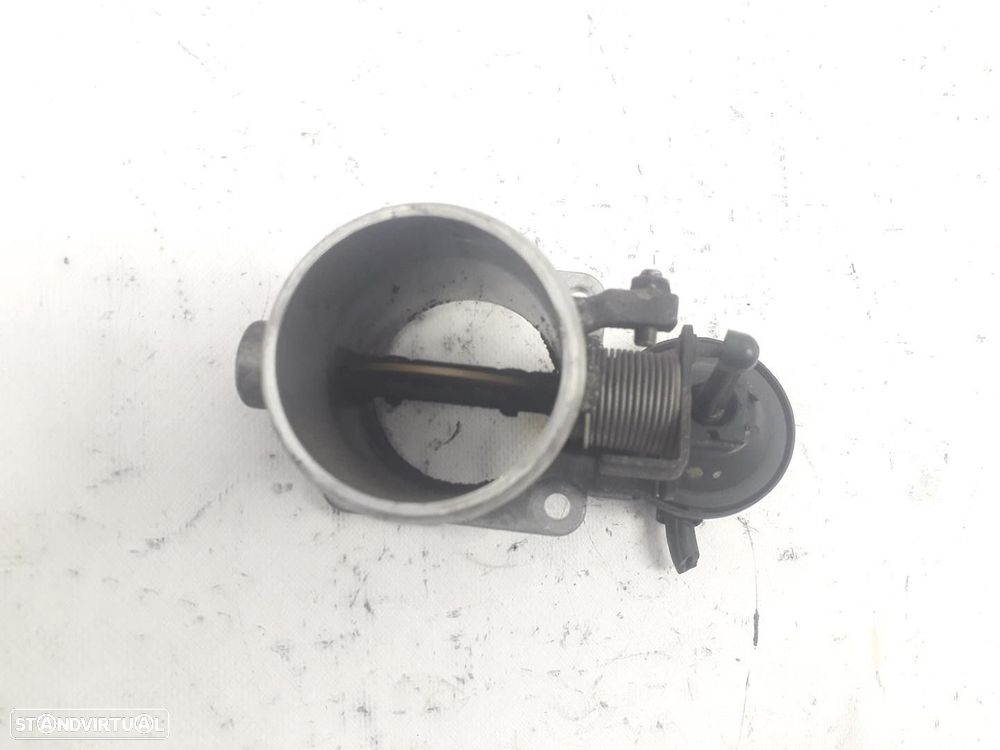 CAIXA BORBOLETAS KIA RIO II 2006 - 4