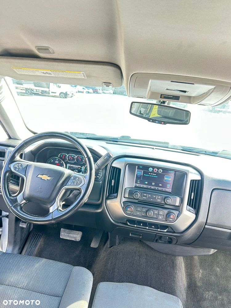 Chevrolet Silverado - 7