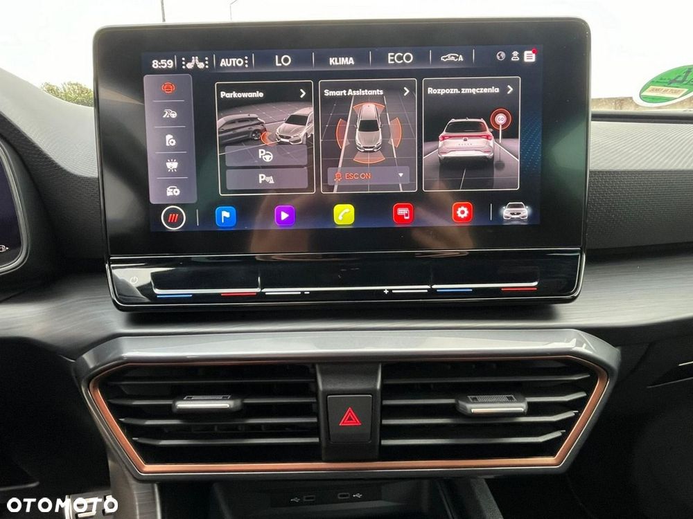 Cupra Leon Sportstourer - 36
