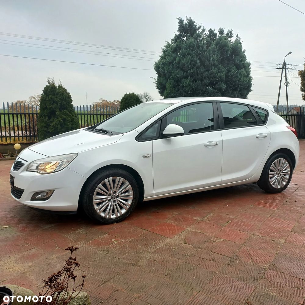 Opel Astra 1.6 Edition Sport - 15