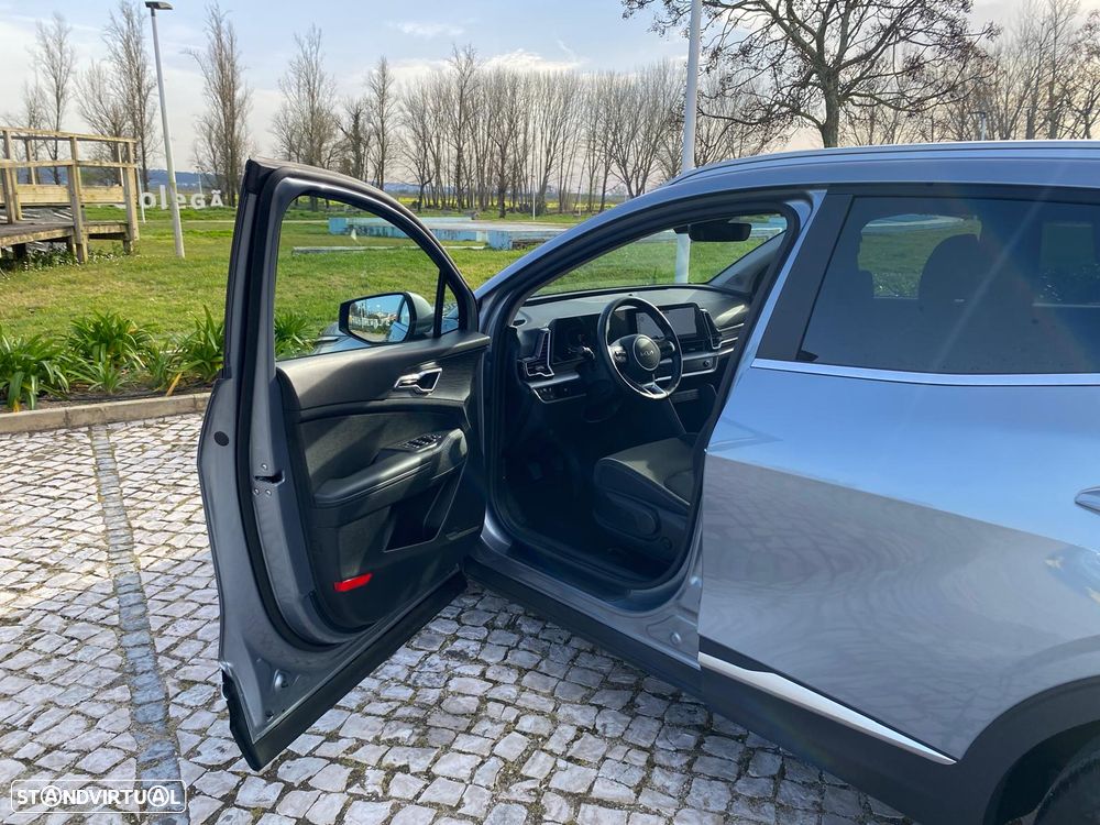 Kia Sportage 1.6 T-GDI Drive - 5