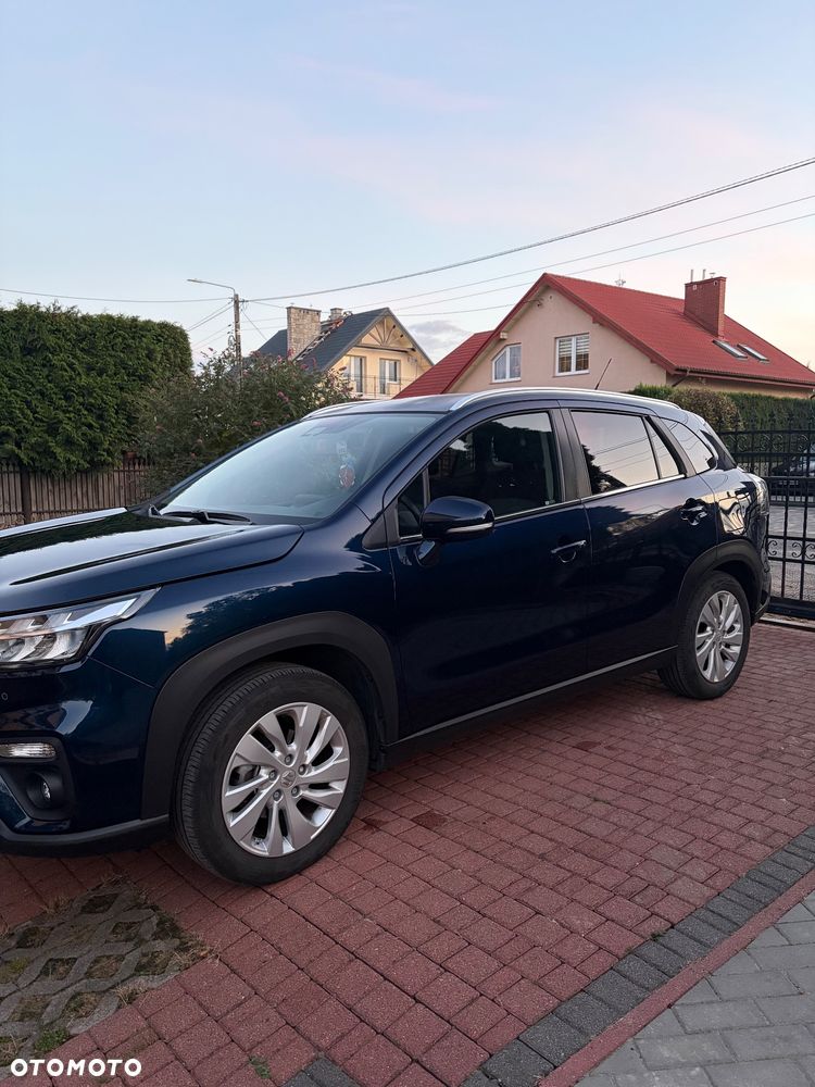 Suzuki S-Cross - 4