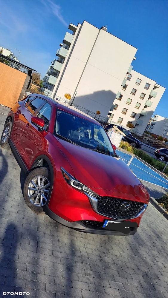 Mazda CX-5 - 2