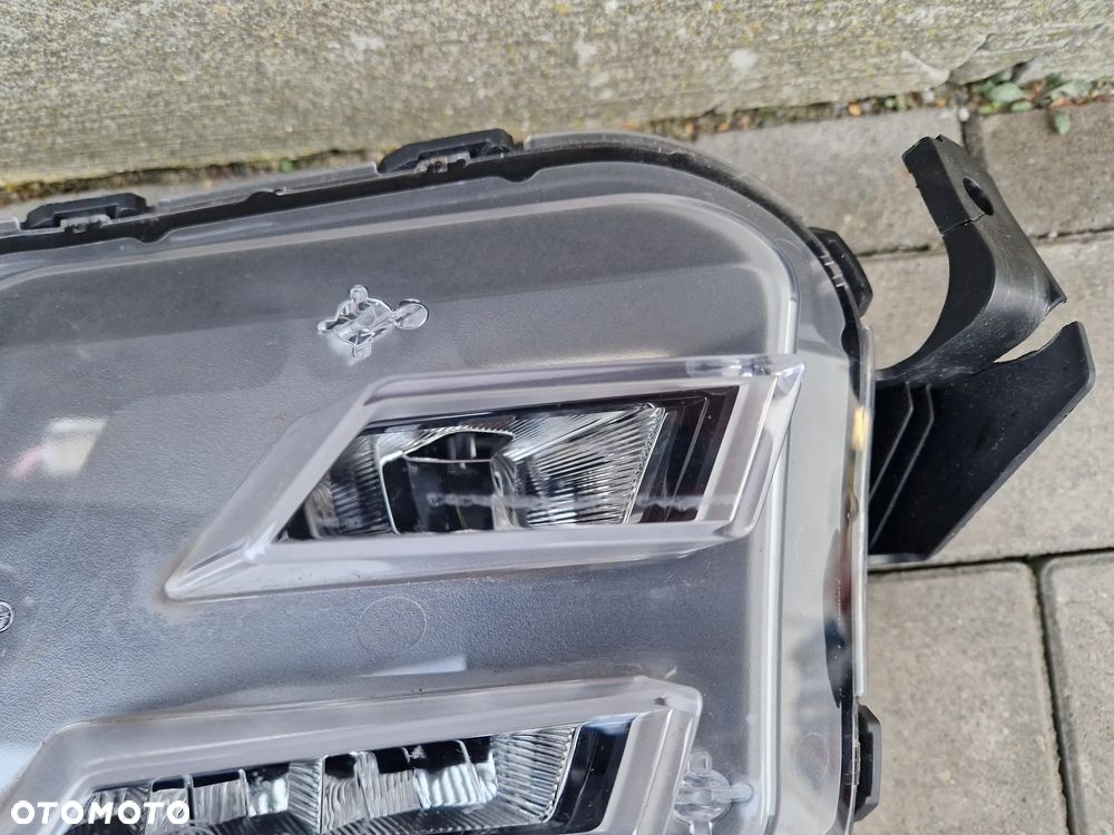 HALOGEN PRAWY, DZIENNA LED, KIA SPORTAGE V 2021-- - 6
