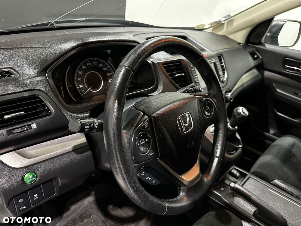 Honda CR-V - 22