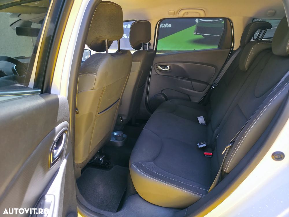 Renault Clio 0.9 Energy TCe Intens - 11