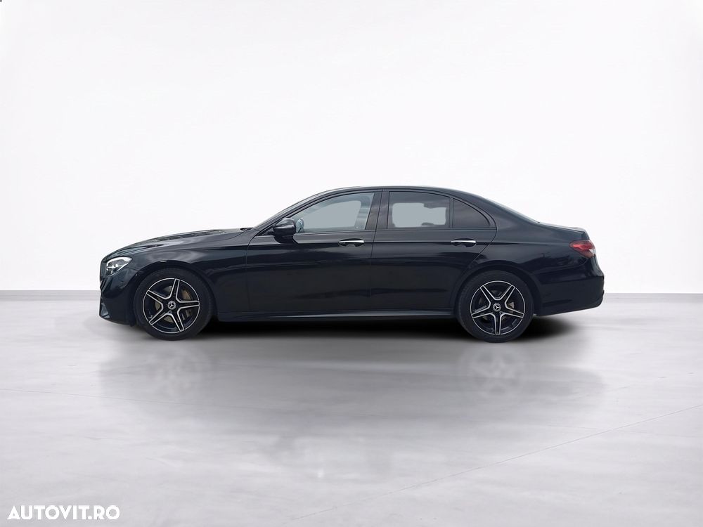 Mercedes-Benz E 200 9G-TRONIC Edition AMG Line - 3