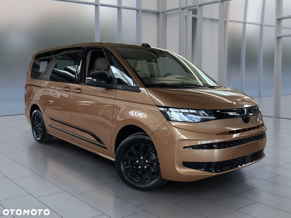 Volkswagen Multivan - 4