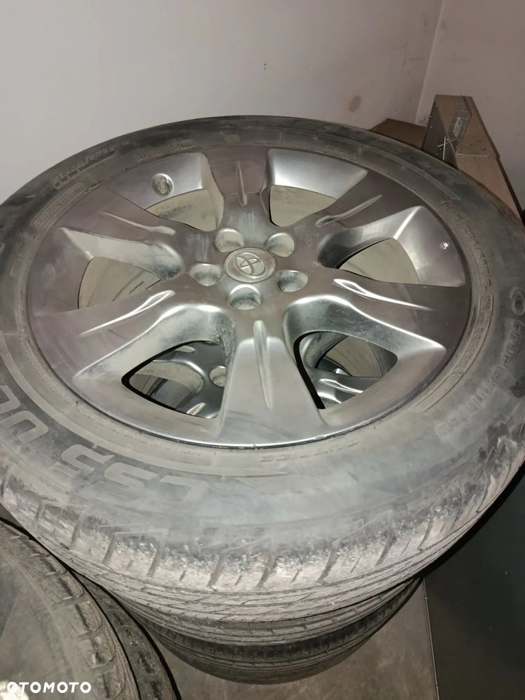 Toyota Sienna 3.5 V6 SE - 10