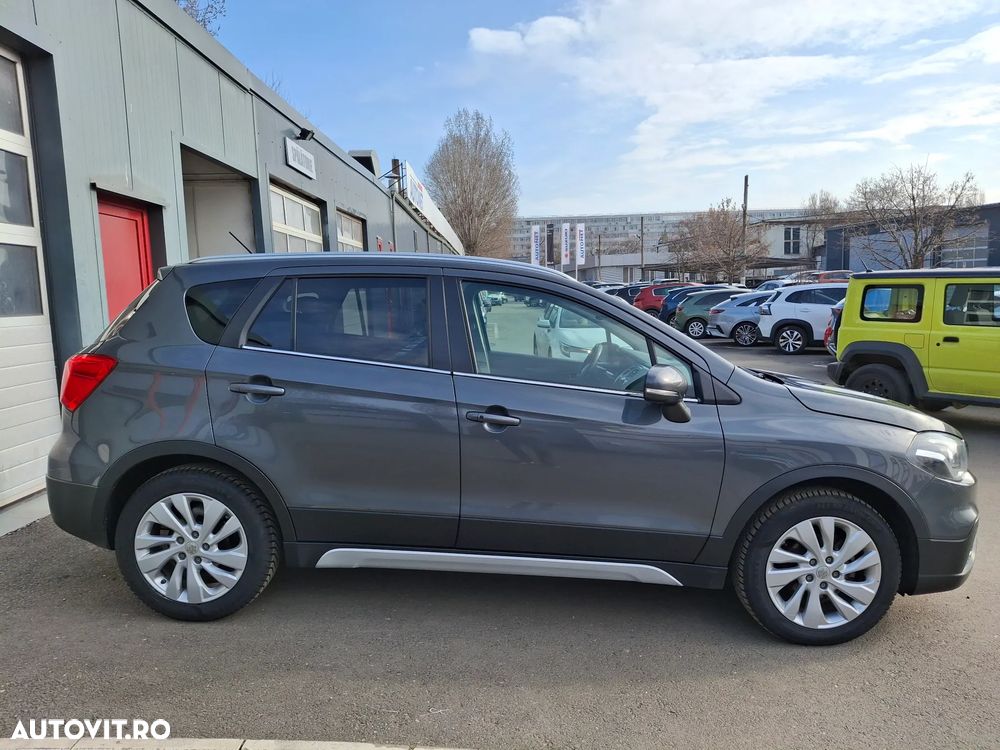 Suzuki S-Cross 1.4 ALLGRIP Passion - 4