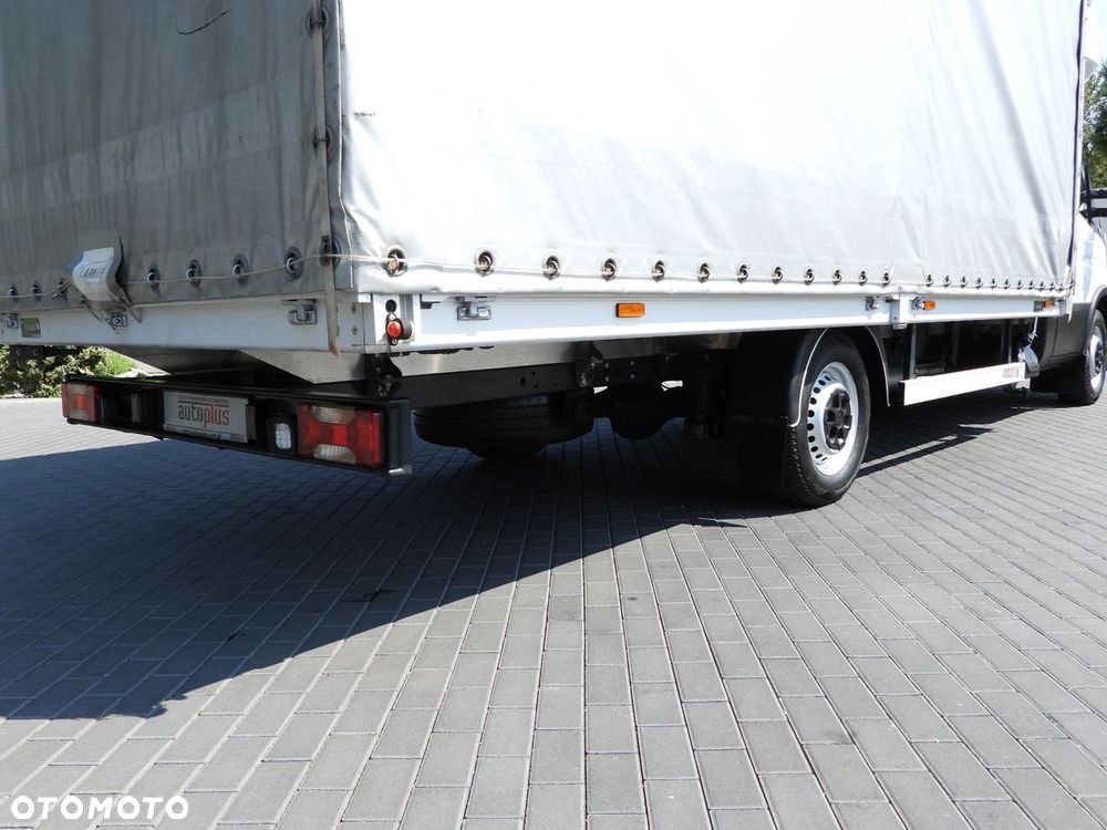 Iveco DAILY 35S18 PLANDEKA 10 PALET WEBASTO TEMPOMAT LEDY PNEUMATYKA KLIMATYZACJA  180KM - 28