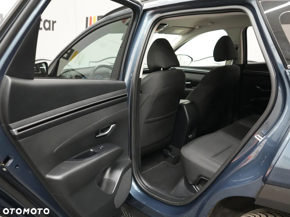 Hyundai Tucson 1.6 CRDi 48V-Hybrid 2WD DCT Select - 16
