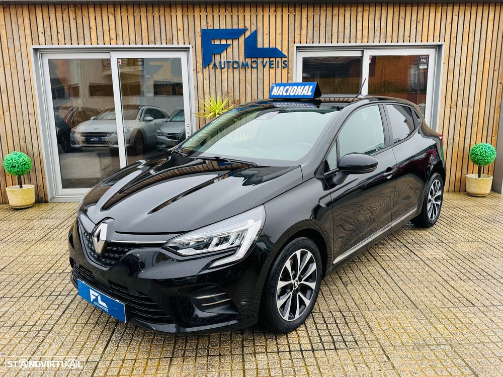 Renault Clio 1.5 Blue dCi Intens - 1