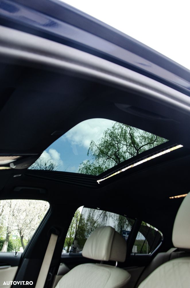 BMW Seria 5 540i xDrive AT - 20