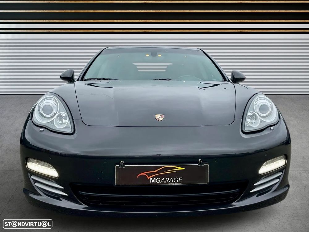 Porsche Panamera 4 S PDK - 28