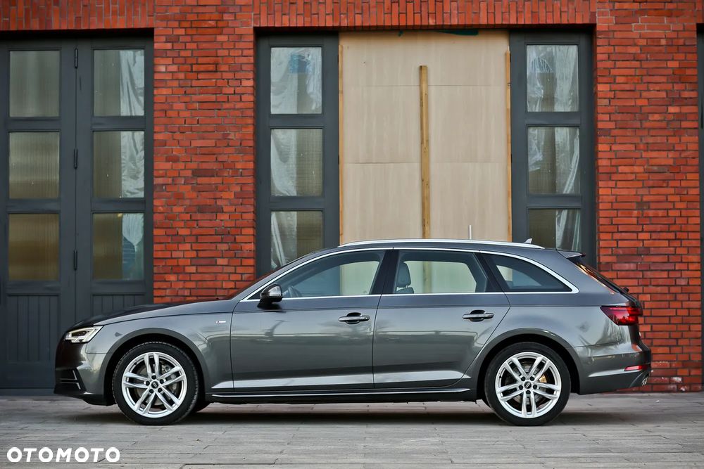Audi A4 Avant 2.0 TDI S tronic quattro sport - 10