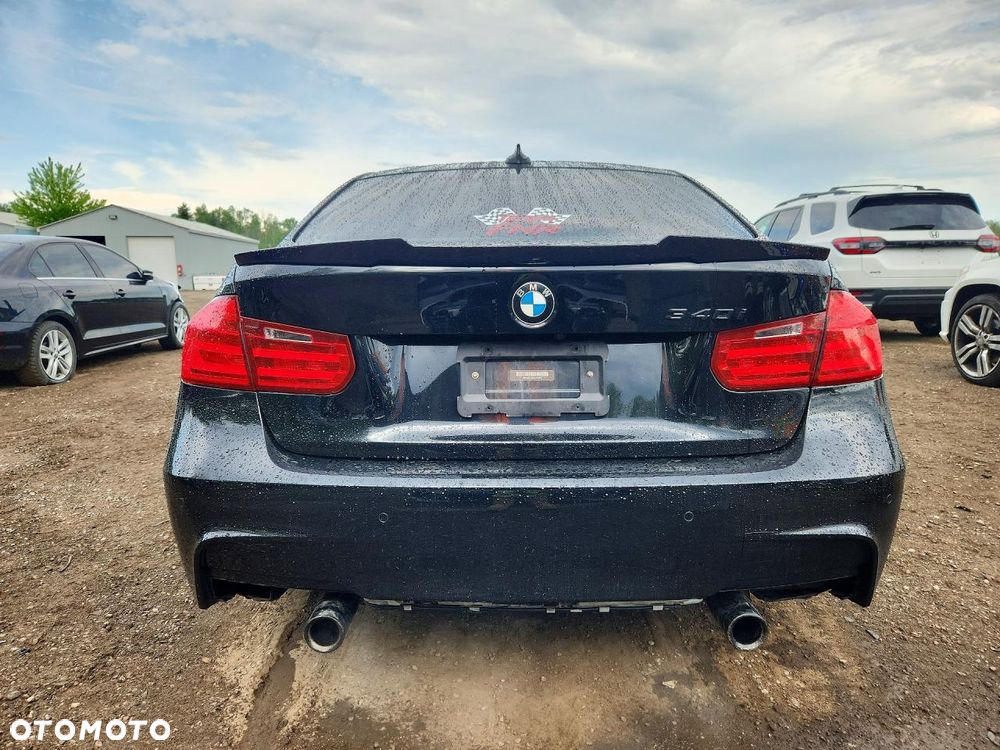 BMW Seria 3 340i xDrive M Sport - 6