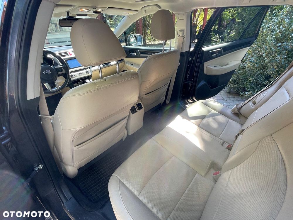 Subaru Outback 2.5i Exclusive (EyeSight) Lineartronic - 9