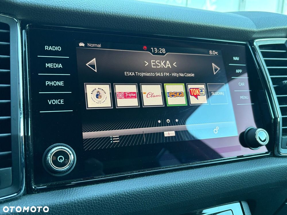 Skoda Kodiaq 2.0 TDI 4x4 Style DSG 7os - 32