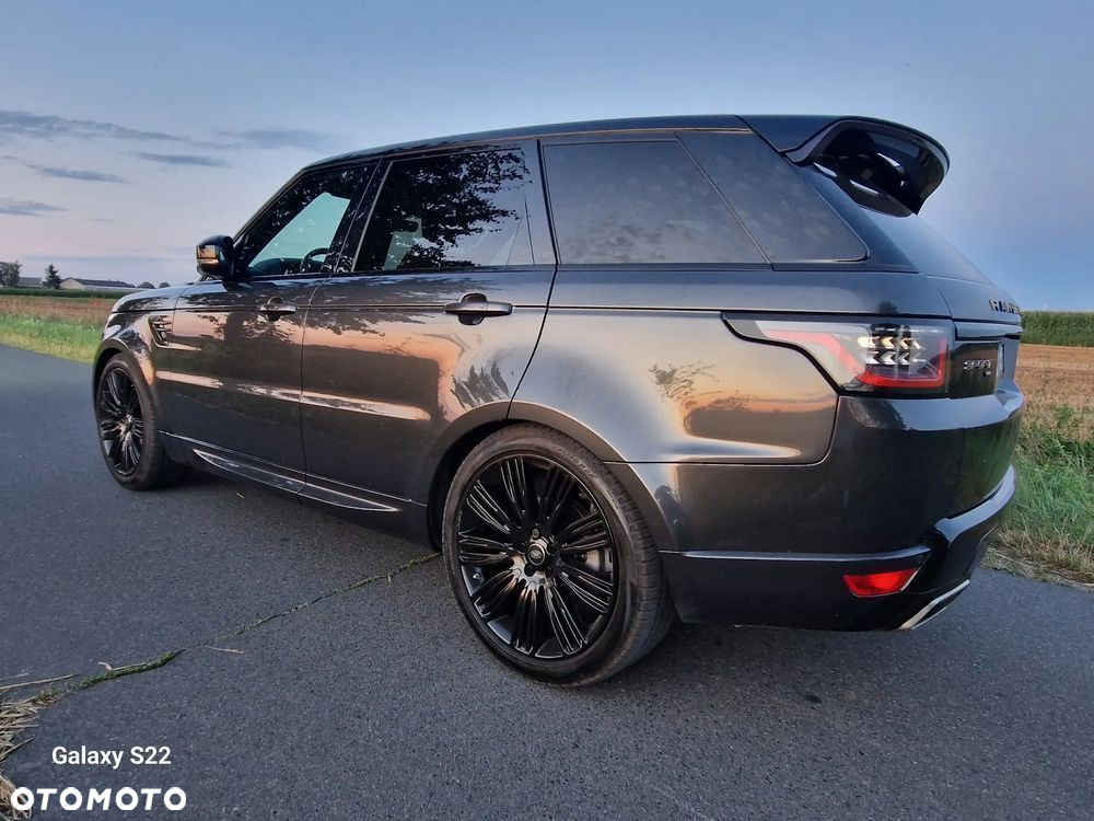 Land Rover Range Rover Sport S 3.0 SD V6 HSE Dynamic - 4