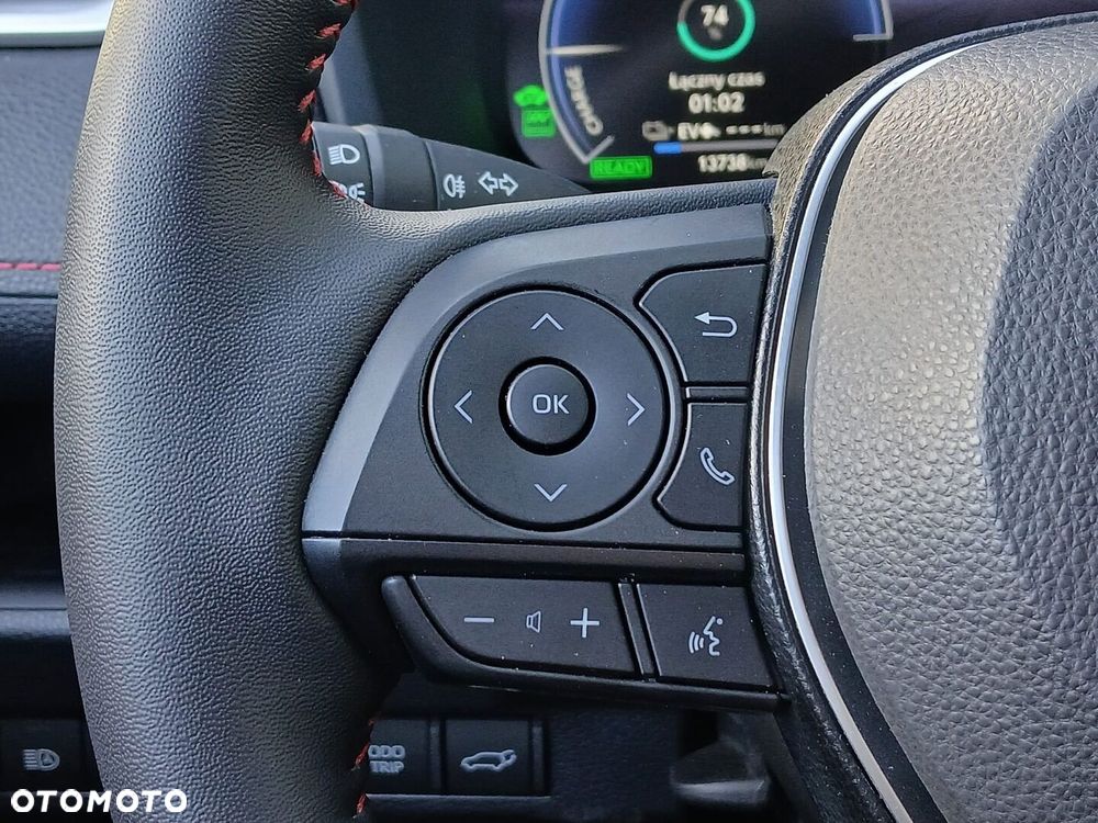 Toyota RAV4 2.5 Plug-In Hybrid Selection 4x4 - 26