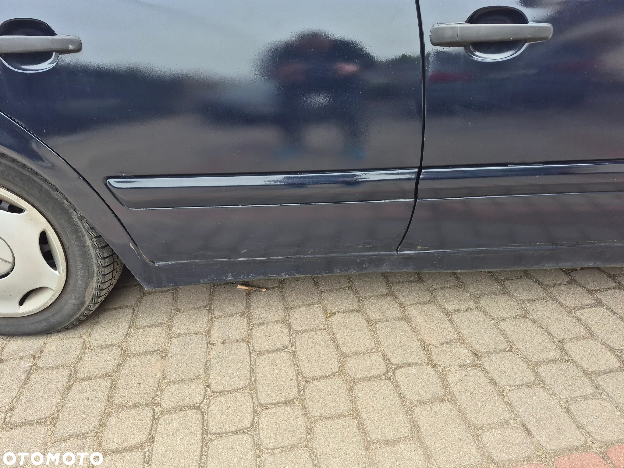 Mercedes-Benz Klasa E 220 D Classic - 9