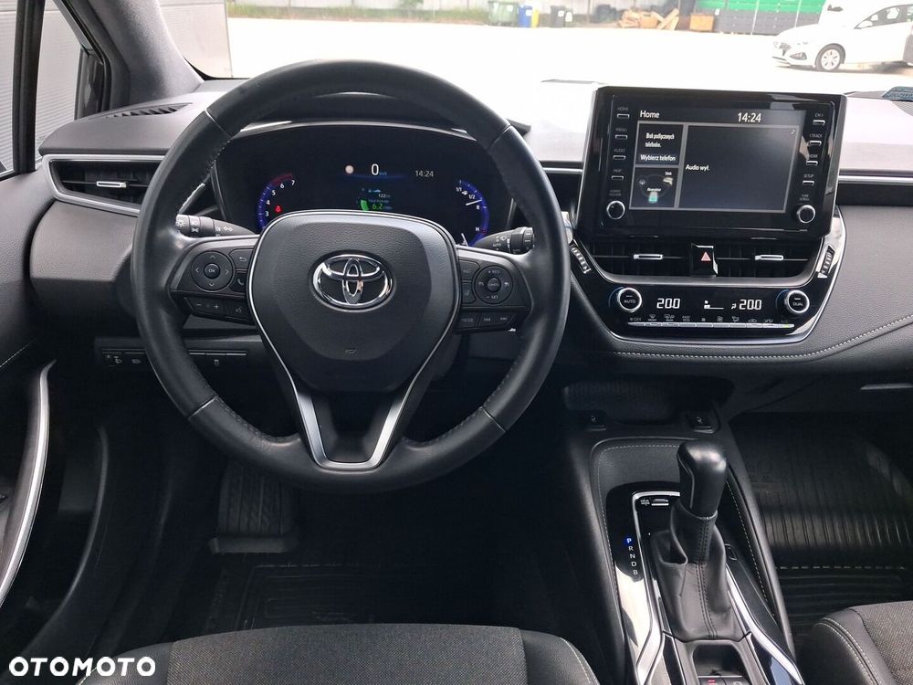 Toyota Corolla 1.8 Hybrid Comfort - 17
