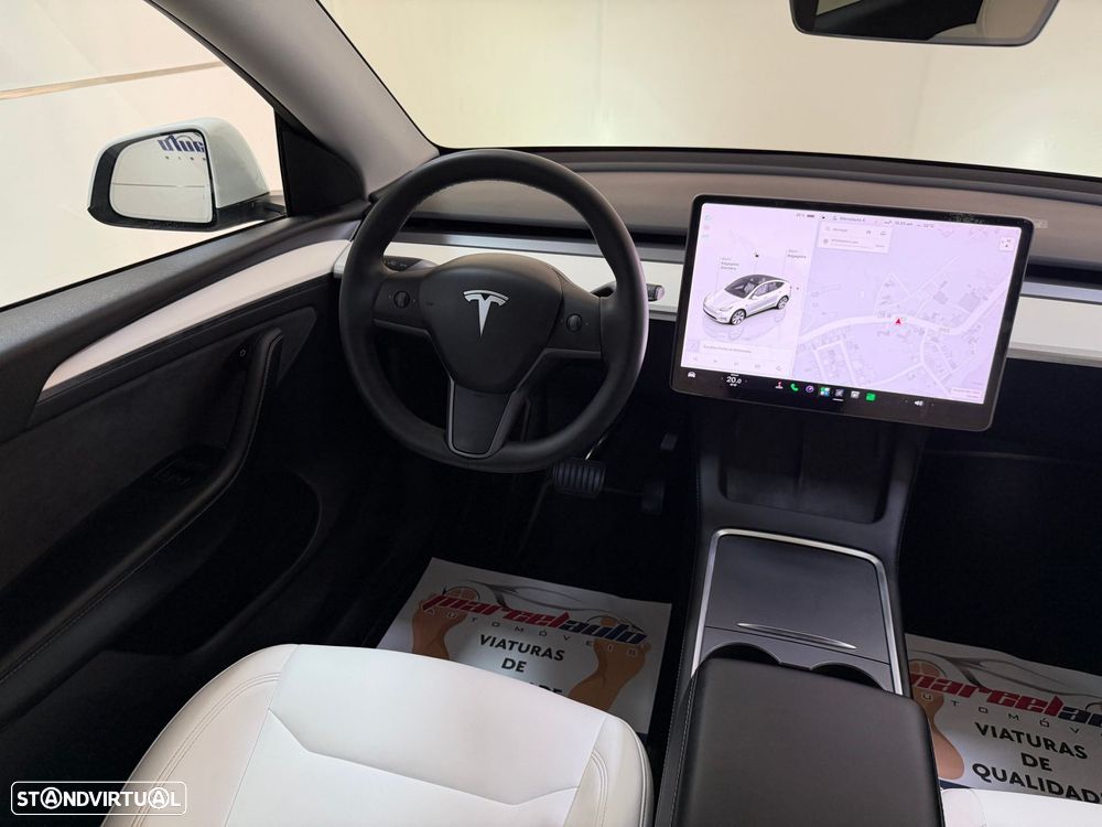 Tesla Model Y Tração Traseira - 38