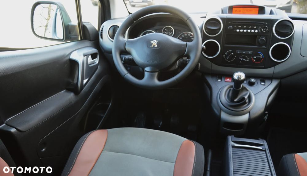 Peugeot Partner - 20