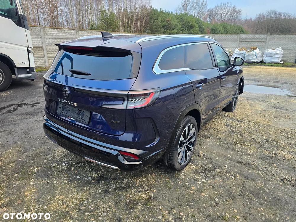 Renault Espace E-TECH Full Hybrid 200 Techno 7-Sitzer - 10
