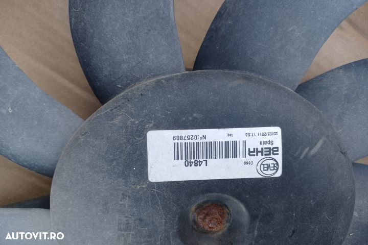 Electroventilator racire motor / AC 2.2HDI N5778002 Citroen Jumper 2 - 4