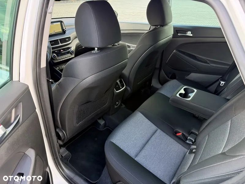 Hyundai Tucson blue 1.6 CRDi 2WD Style - 9