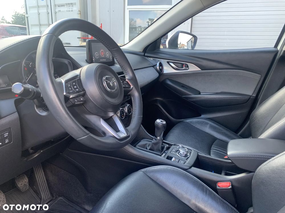 Mazda CX-3 2.0 SkyPassion - 9