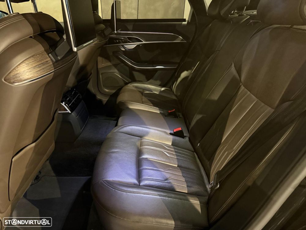Audi A8 3.0 TDI V6 quattro Tiptronic Longo - 20