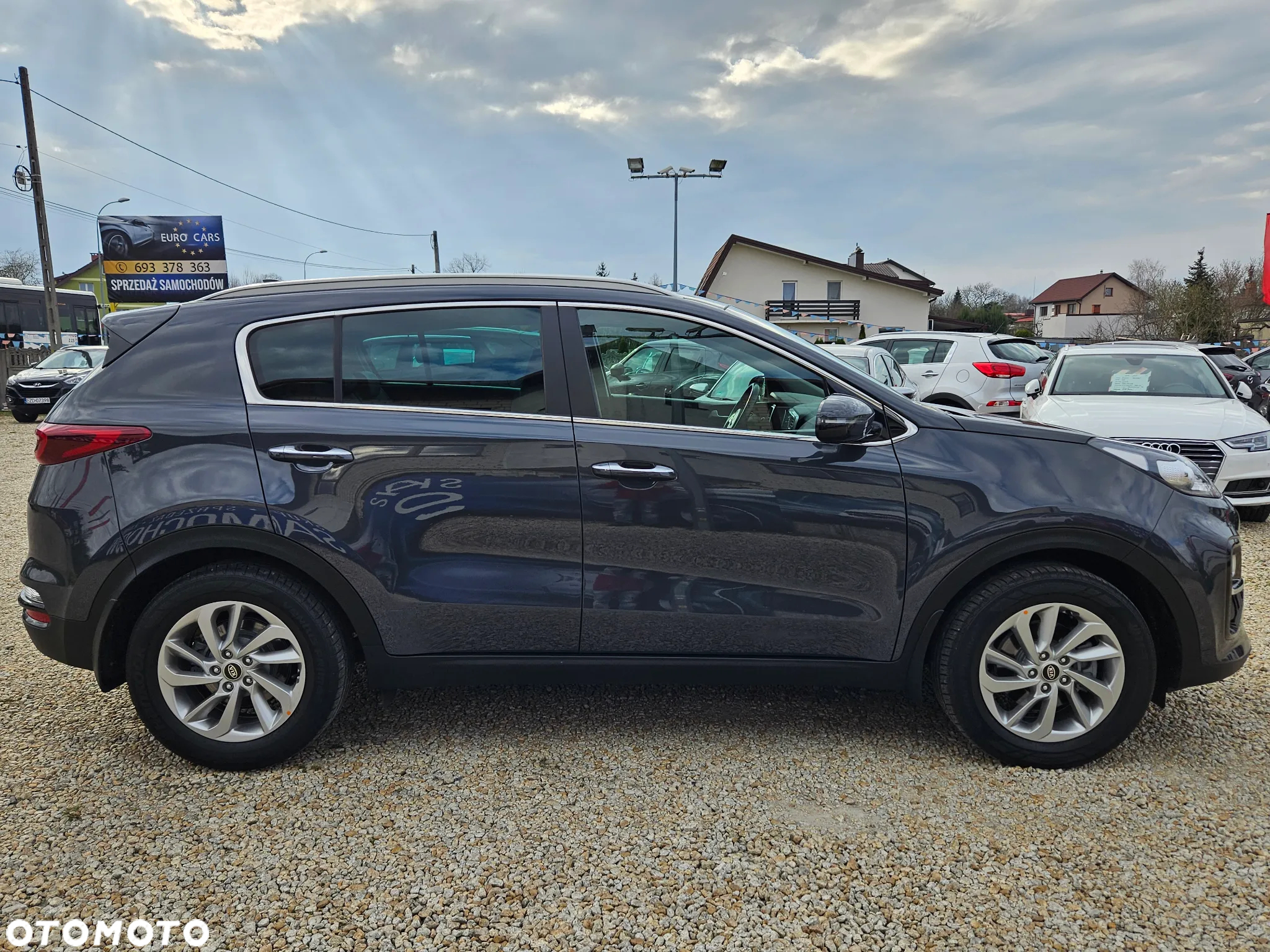 Kia Sportage 1.6 T-GDI L Business Line Plus 2WD - 12