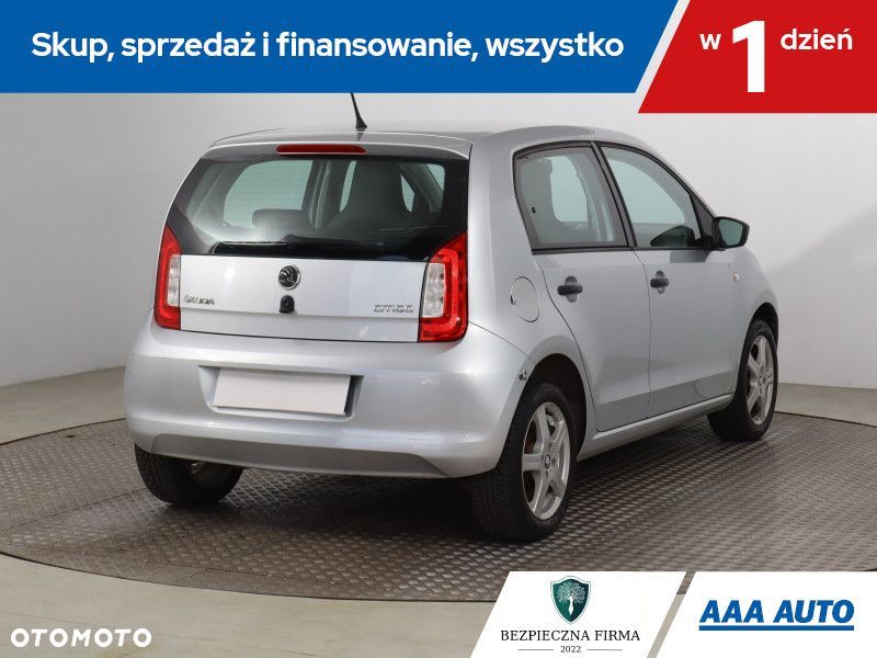 Skoda Citigo - 7