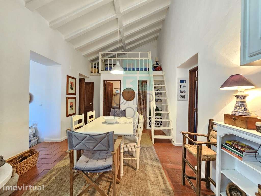 Típica Moradia Algarvia T3, Fonte Santa, Vila nova de Cacela - Grande imagem: 4/42