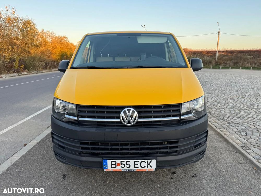 Volkswagen Transporter Kombi T6 2.0 TDI 75 kW LR - 16