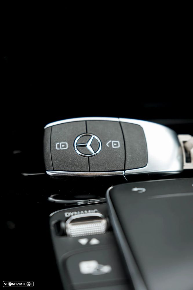 Mercedes-Benz CLA 200 d 8G-DCT Edition AMG Line - 34