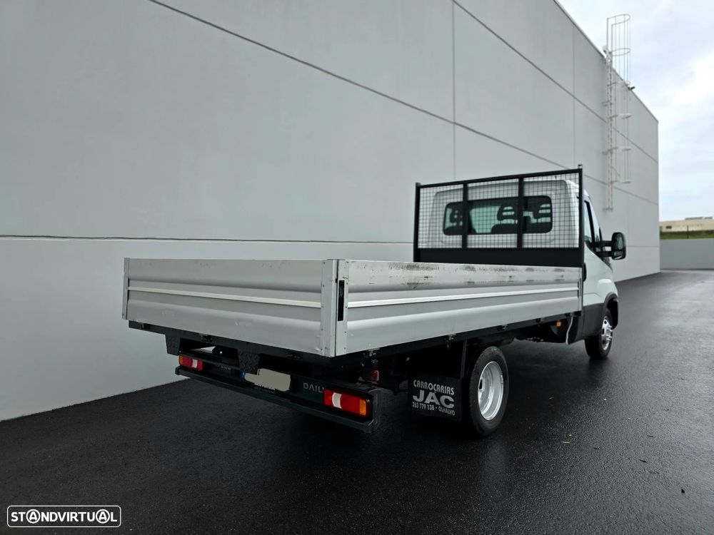 Iveco Daily 35C16 Caixa aberta - 11
