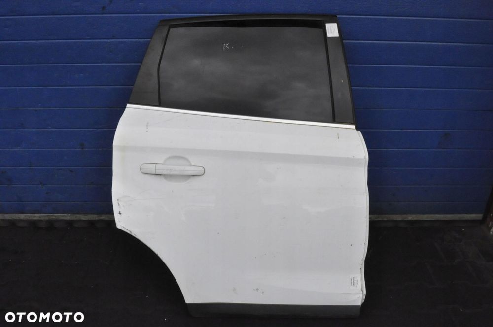 FORD KUGA MK1 DRZWI PRAWY TYŁ TYLNE - 1