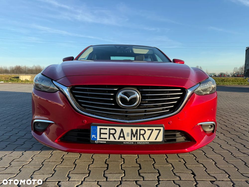 Mazda 6 2.2 D Skypassion I-ELoop - 3