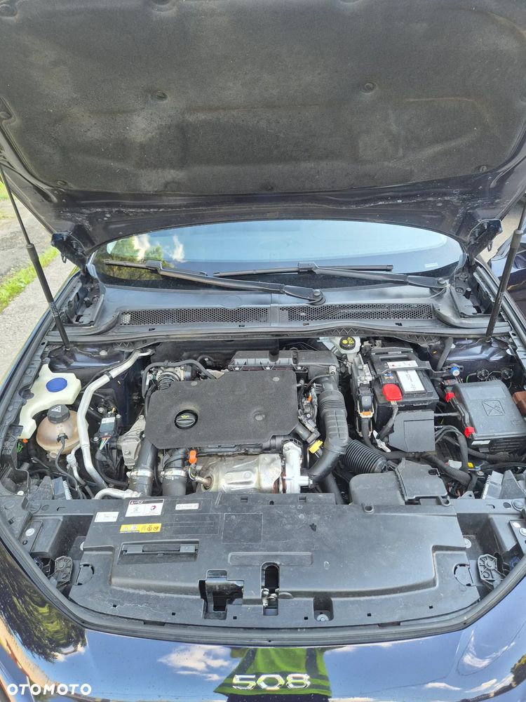 Peugeot 508 1.5 BlueHDi GT S&S EAT8 - 7