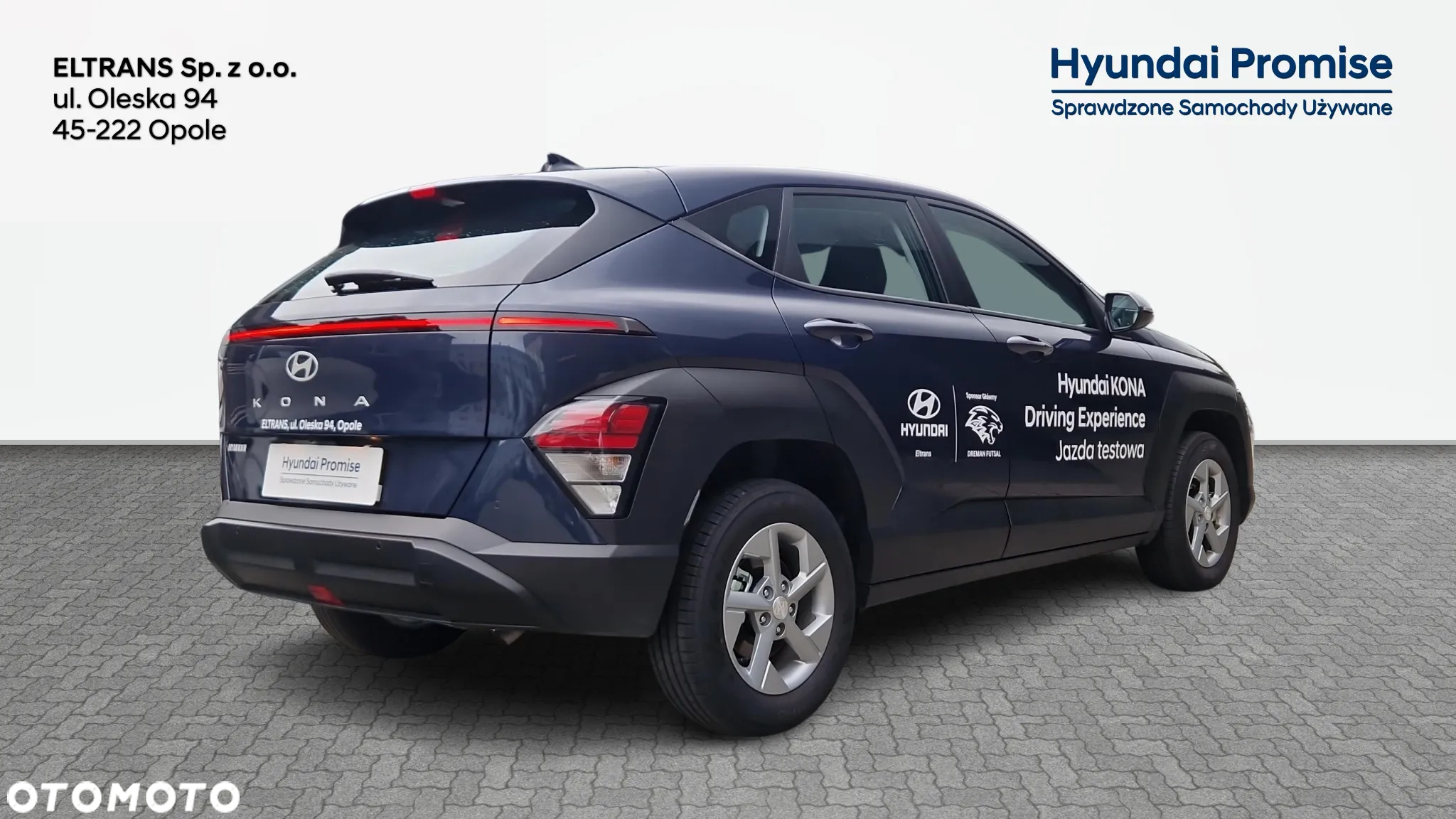 Hyundai Kona 1.0 T-GDI Smart - 6