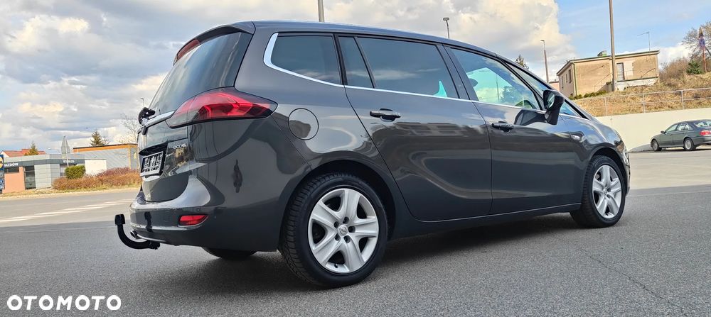 Opel Zafira Tourer 2.0 CDTI ecoFLEX Start/Stop Innovation - 21