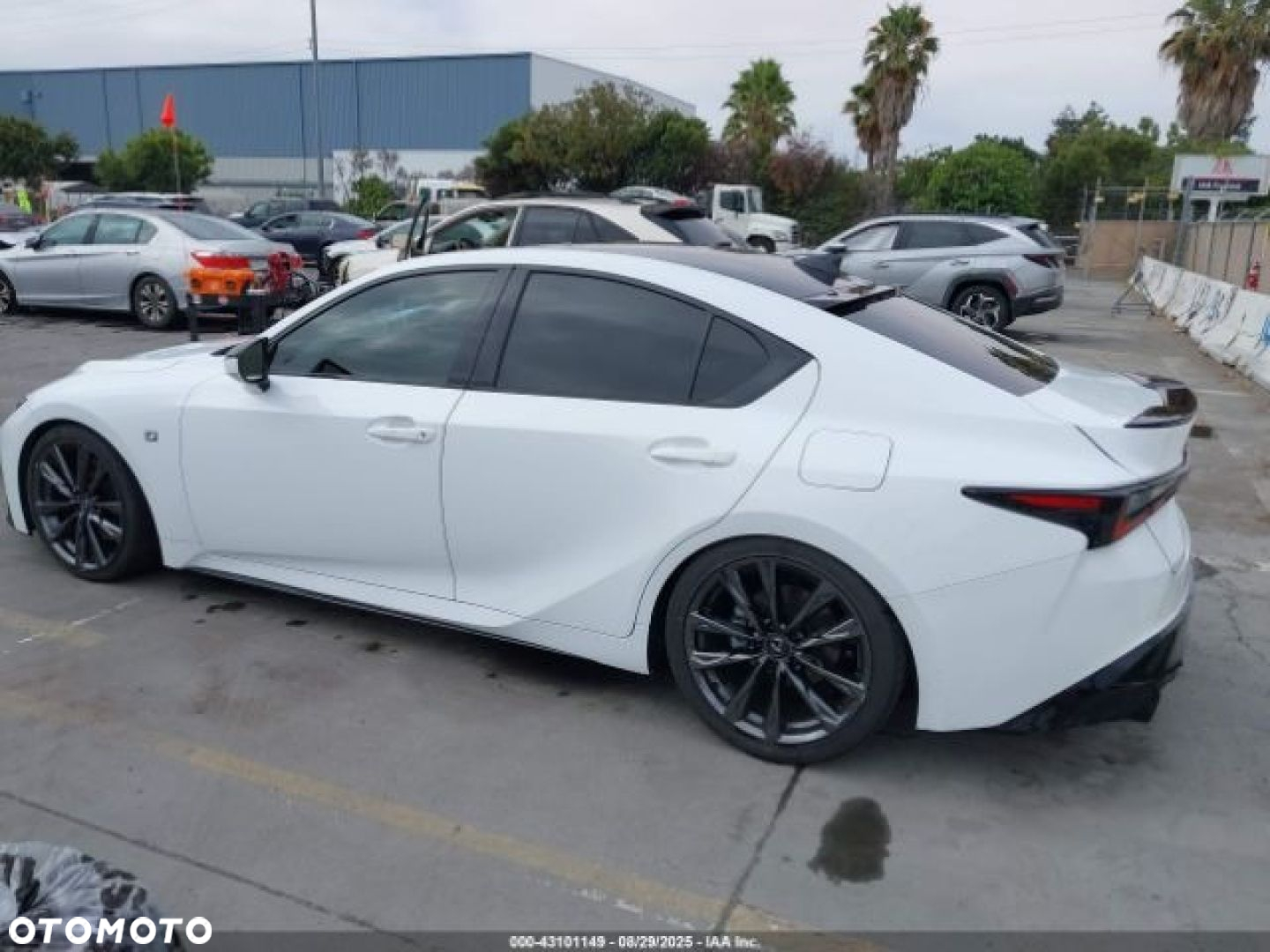Lexus IS - 4