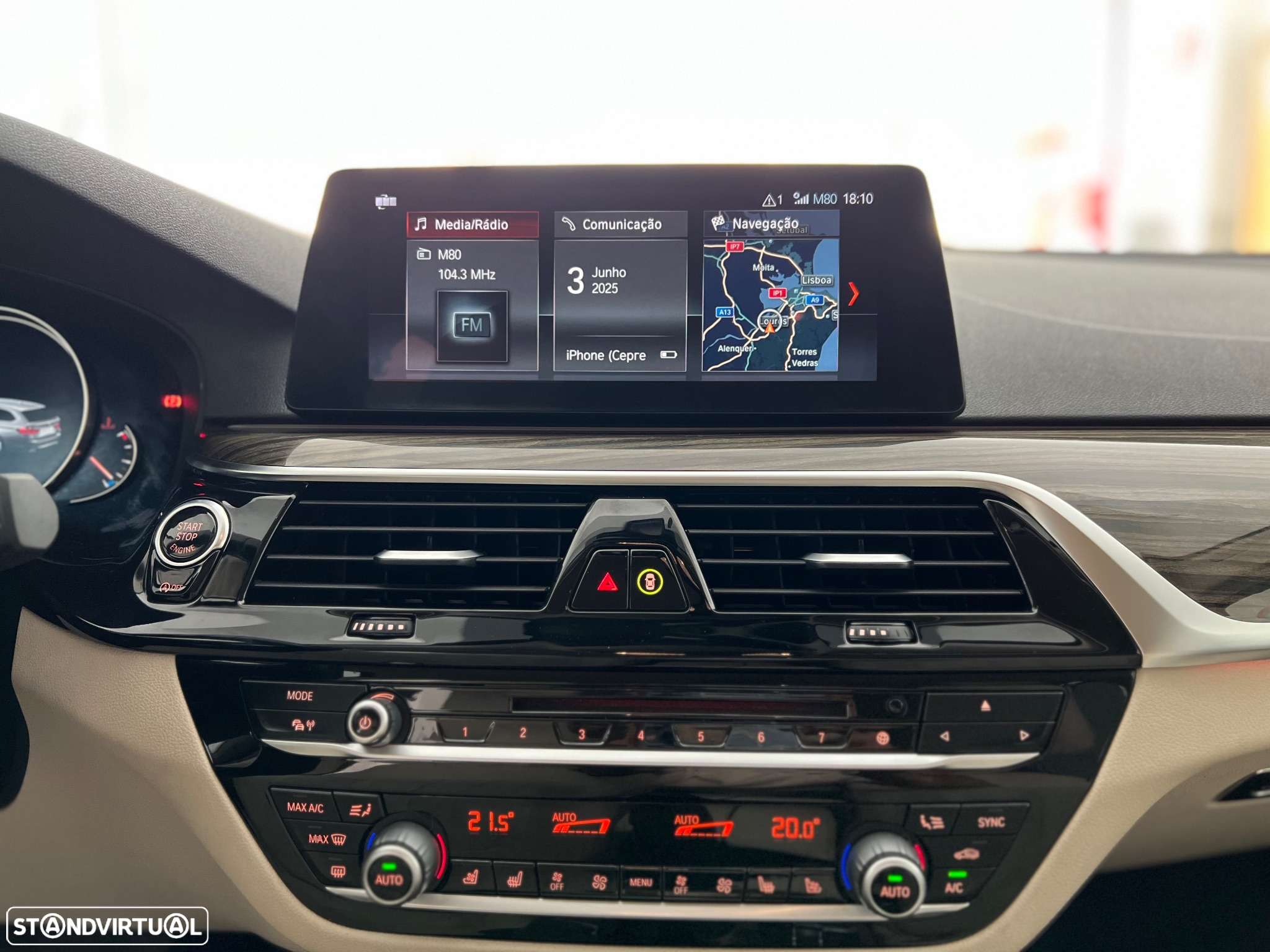 BMW 530 d Line Sport Auto - 18